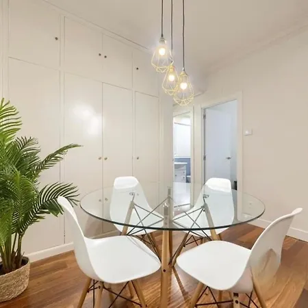 Cozy Lägenhet Bilbao