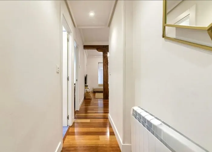 Lägenhet Cozy Bilbao